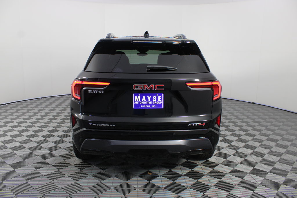 New 2027 GMC Terrain AT4 AWD/4WD image 23
