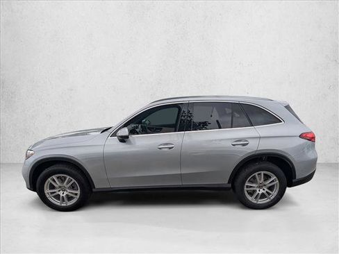 New 2026 Mercedes-Benz GLC 300 4MATIC image 5