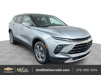 Certified 2025 Chevrolet Blazer LT