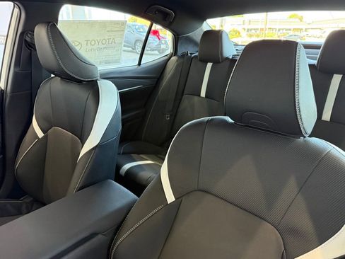 New 2026 Toyota Camry SE Nightshade image 19