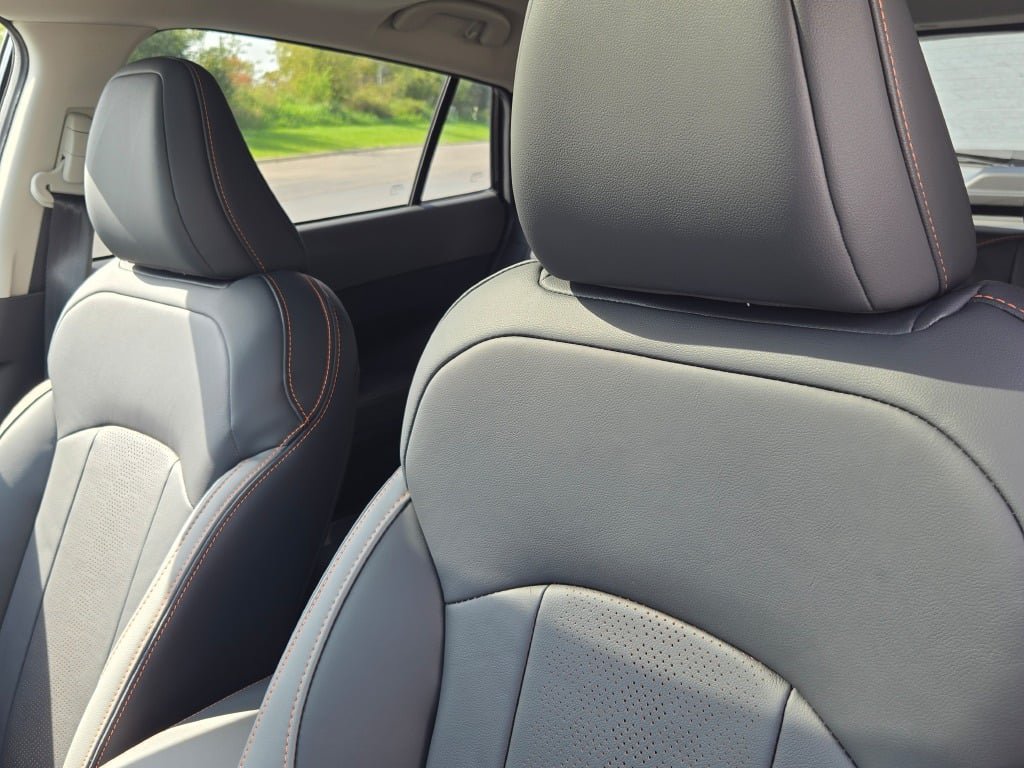 New 2026 Subaru Crosstrek 2.5i Limited AWD/4WD image 23