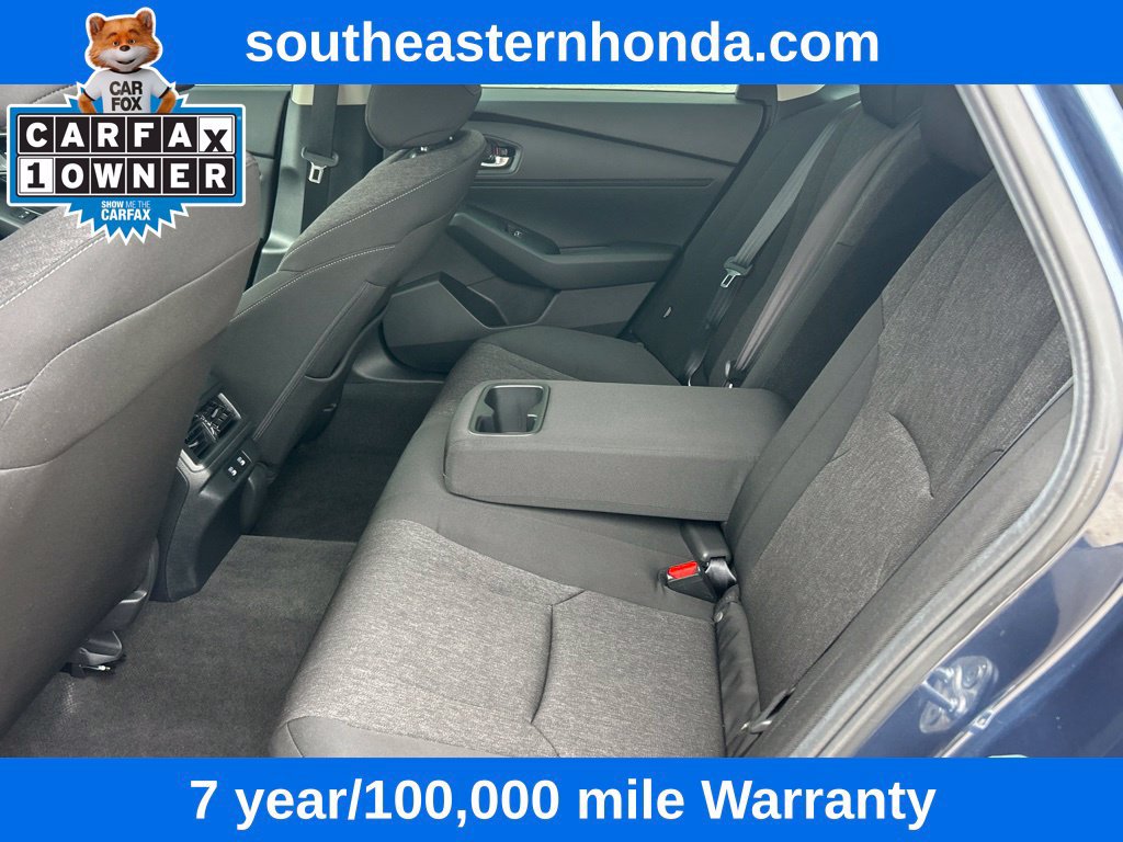 Certified 2025 Honda Accord SE image 12
