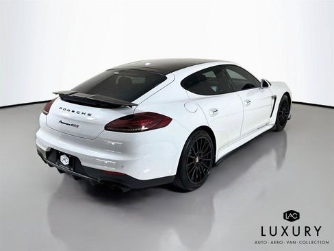 Used 2014 Porsche Panamera GTS AWD/4WD image 6