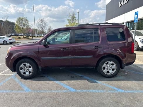 Used 2015 Honda Pilot LX image 2