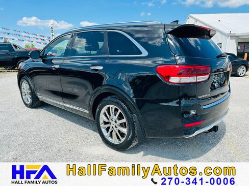 Used 2018 Kia Sorento SX AWD/4WD image 3