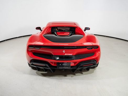 Used 2024 Ferrari 296 GTB image 10