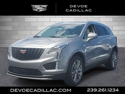 New 2025 Cadillac XT5 Premium Luxury w/ Technology Package