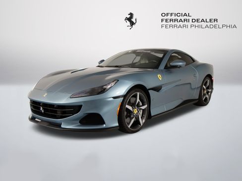 Certified 2023 Ferrari Portofino M RWD image 4