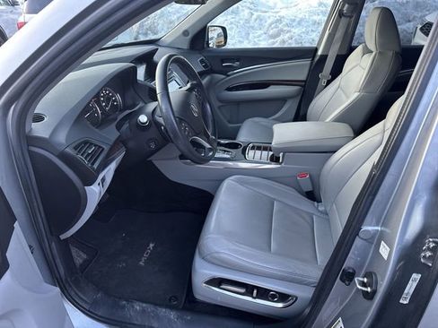 Certified 2019 Acura MDX SH-AWD image 12