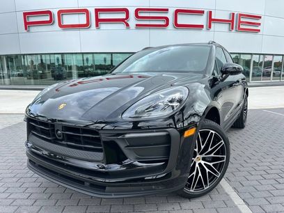 Certified 2026 Porsche Macan Turbo