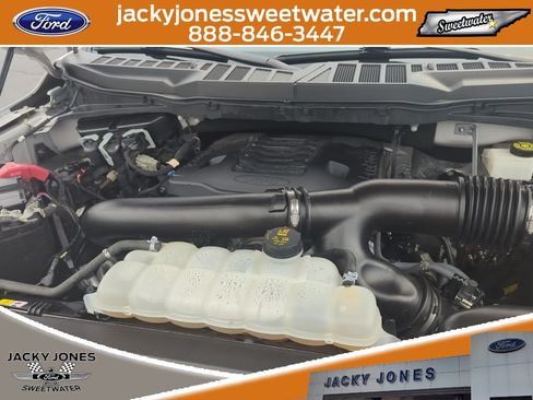 Certified 2022 Ford F150 XLT w/ Equipment Group 302A High AWD/4WD image 20