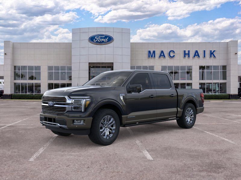 New 2026 Ford F150 King Ranch w/ Equipment Group 601A High AWD/4WD image 1