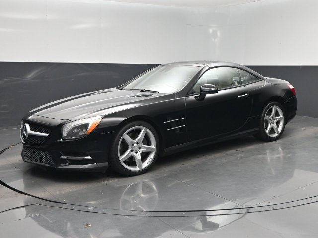 Used 2016 Mercedes-Benz SL 400 w/ Premium I Package image 9