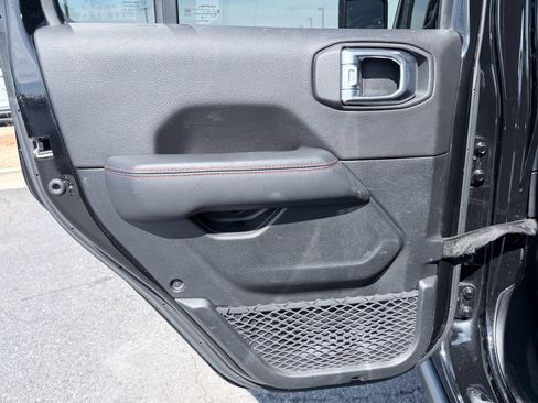 Used 2020 Jeep Wrangler Unlimited Rubicon image 29