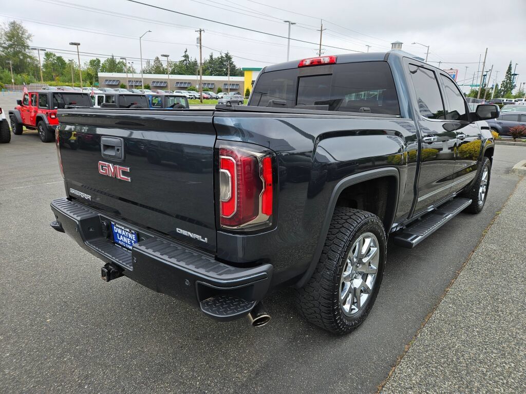 Used 2017 GMC Sierra 1500 Denali AWD/4WD image 5