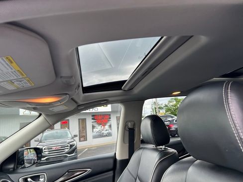Used 2020 INFINITI QX60 Sensory AWD/4WD image 14