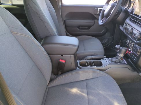 New 2026 Jeep Wrangler Willys image 19