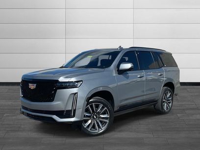 Certified 2024 Cadillac Escalade Sport Platinum w/ Heavy-Duty Trailer Package