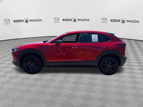 Certified 2026 MAZDA CX-30 AWD 2.5 S w/ Select Sport Pkg image 4