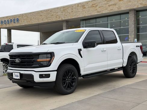 New 2026 Ford F150 XLT w/ Equipment Group 302A MID AWD/4WD image 47