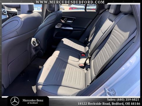 New 2026 Mercedes-Benz GLC 300 4MATIC image 22