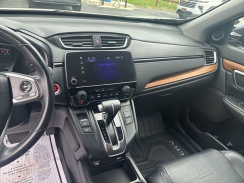 Used 2022 Honda CR-V EX-L image 37