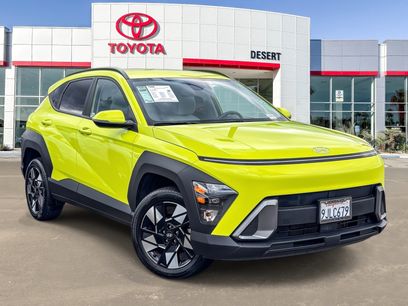 Used 2024 Hyundai Kona SEL
