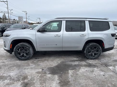 New 2026 Jeep Grand Wagoneer Limited w/ Premium Group II image 2