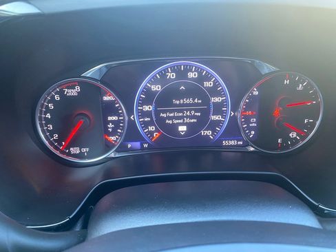 Used 2022 Chevrolet Blazer RS w/ Enhanced Convenience Package image 56