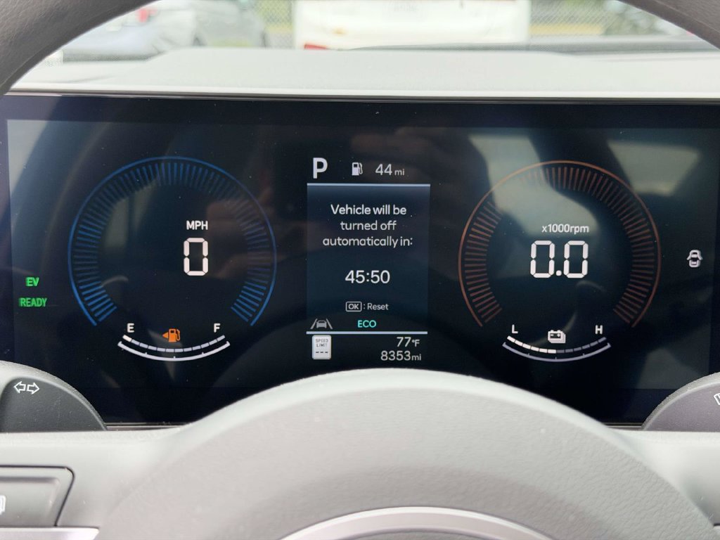Certified 2026 Hyundai Sonata Blue FWD image 19