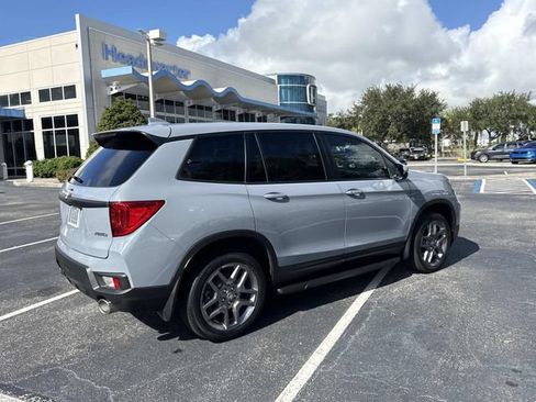 Certified 2023 Honda Passport EX-L image 4