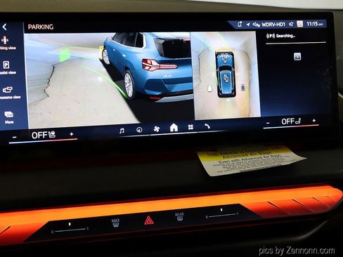 Used 2025 BMW X3 xDrive30i w/ Premium Package image 21