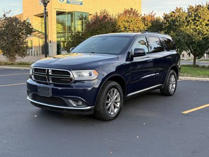 Used 2017 Dodge Durango SXT w/ Quick Order Package 23B