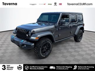Used 2023 Jeep Wrangler Unlimited w/ Cold Weather Group AWD/4WD video 1