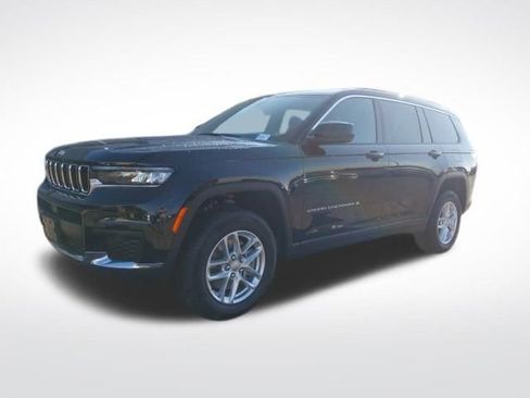 New 2025 Jeep Grand Cherokee L Laredo w/ Luxury Tech Group I image 5