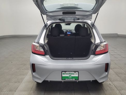 Used 2024 Mitsubishi Mirage LE FWD image 29