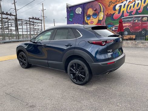 Used 2024 MAZDA CX-30 AWD 2.5 S w/ Select Sport Pkg image 3