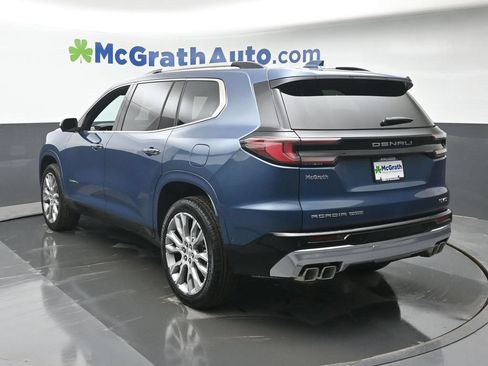 New 2026 GMC Acadia Denali w/ Super Cruise Package AWD/4WD image 25