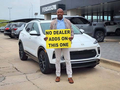 New 2026 Buick Encore GX Sport Touring w/ Advanced Technology Package image 1