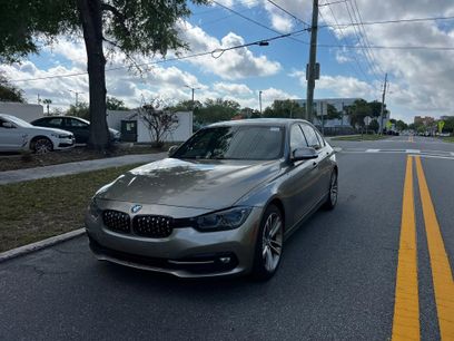Used 2016 BMW 328i Sedan