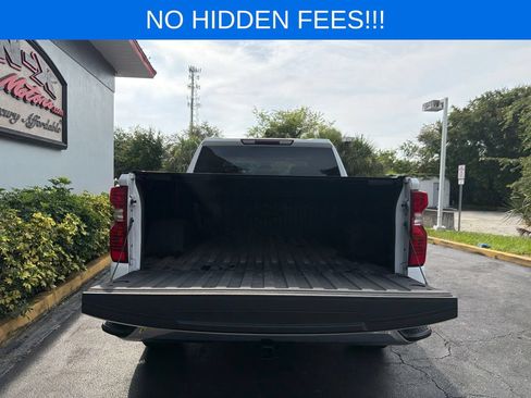 Used 2023 Chevrolet Silverado 1500 LT w/ Protection Package RWD image 9