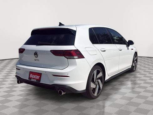 Used 2022 Volkswagen GTI S FWD image 14