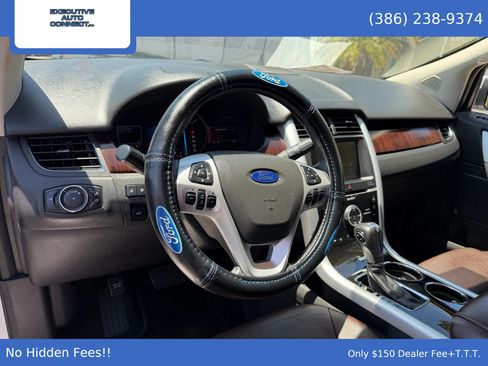 Used 2013 Ford Edge Limited FWD image 22