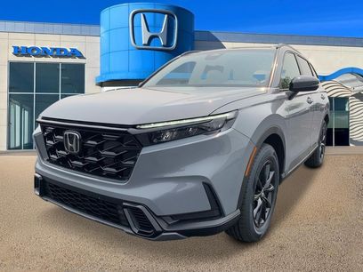 New 2026 Honda CR-V Sport
