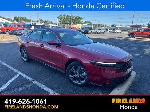 Used 2025 Honda Accord EX-L image 7
