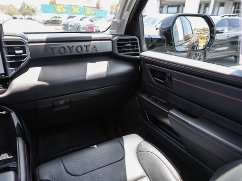 Used 2023 Toyota Tundra TRD Pro AWD/4WD image 6