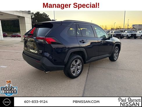 Used 2024 Toyota RAV4 XLE image 5