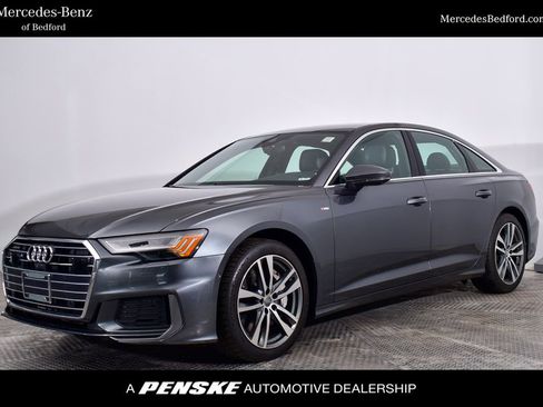 Used 2019 Audi A6 3.0T Prestige w/ Prestige Package image 1