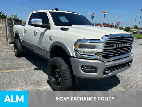 Used 2020 RAM 2500 Laramie AWD/4WD image 3