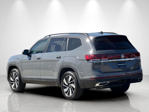New 2026 Volkswagen Atlas SE AWD/4WD image 3